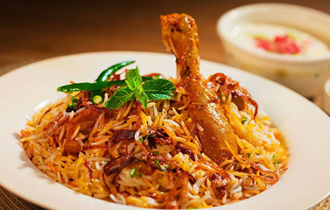 Biryani