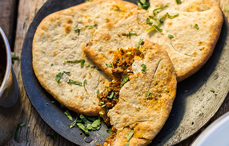 Nan Bread